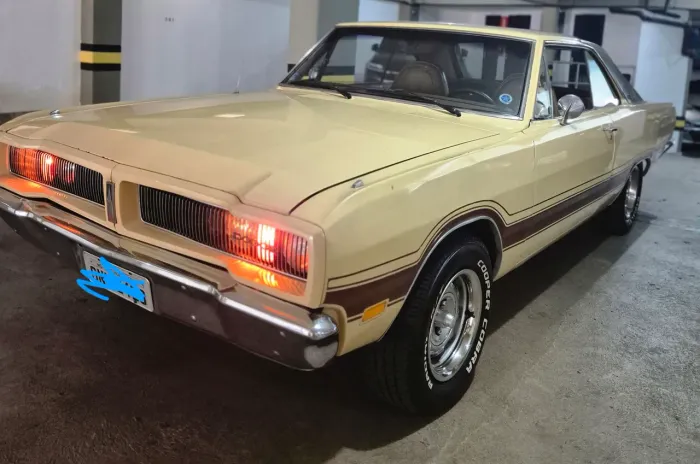 Dodge Charger R.2 R/T V8 Gasolina 2P AUT 1978