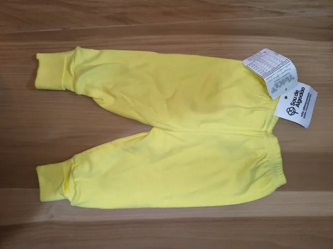 Lote roupa infantil