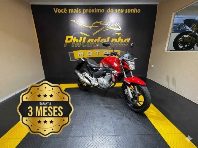 Honda CB 250F Twister 250 cc