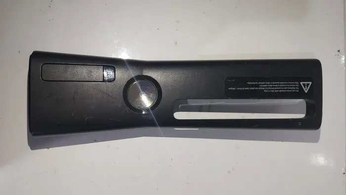 Faceplate Xbox 360 slim carcaça frontal 