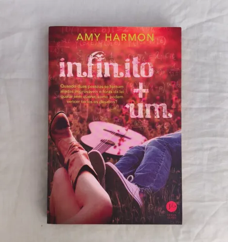 Infinito + Um Amy Harmom