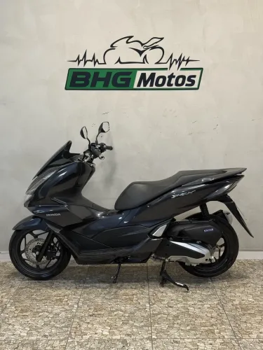 PCX 160 ABS 24/24 CINZA R$19.900,00