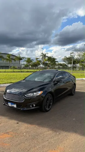 Ford Fusion Titanium 2.0 Gtdi Eco. FWD Aut. 2014
