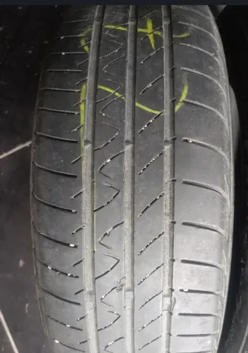 1 Pneu 15 185/65 R15 Continental 