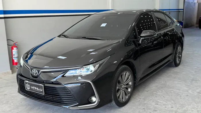 Toyota Corolla XEI 2.0 Flex 16V Aut. 2023