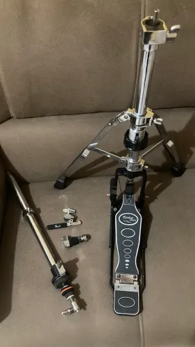 Máquina de hihat Odery privilege H2