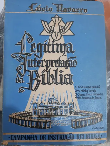 Legítima Interpretação da Bíblia