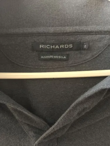 Camisa polo Richards 
