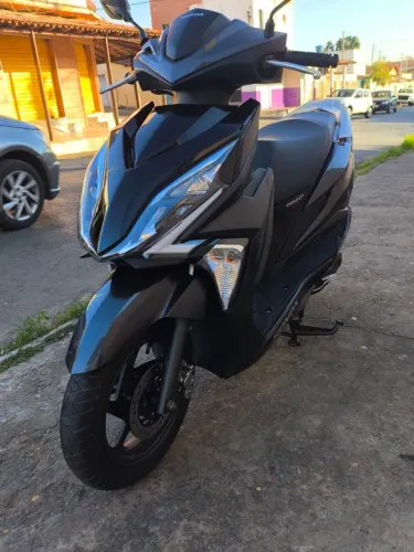 Vendo moto Honda/Elite