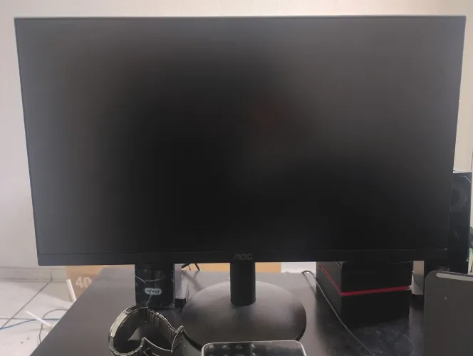 Monitor Gamer 120Hz
