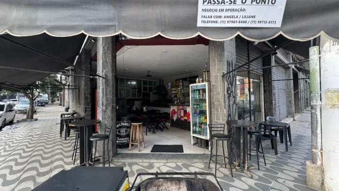Passo o Ponto - Bar e Restaurante de Esquina | Vila Maria
