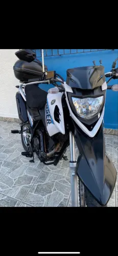Yamaha Crosser 2018