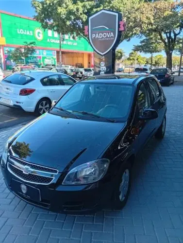 Chevrolet Celta Spirit/ LT 1.0 MPFI 8V Flexp. 5P 2014