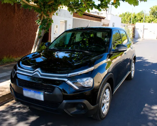 Citroen C3 Live Pack 1.0 Flex 6V 5P Mec. 2025