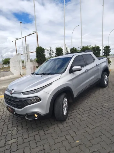 Fiat Toro Endurence 1.8 16V Flex Aut. 2019
