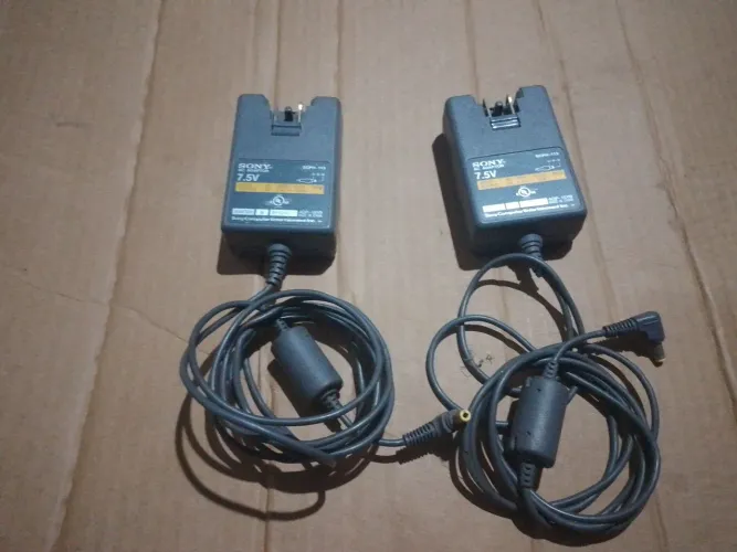 Fonte Original PSone SCPH-113 - Sony - Perfeita
