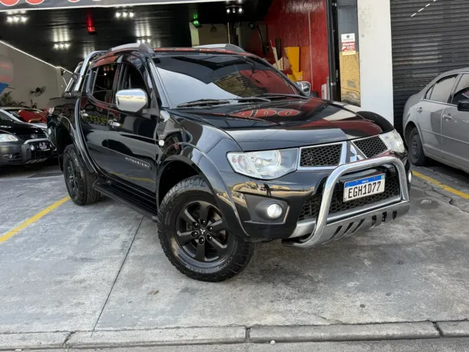 Mitsubishi L200 Triton HPE 3.5 CD V6 24V Flex Aut. 2011