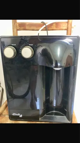 Vendo purificador de água soft. Ótimo estado de conservação R$ 700,00 à vista