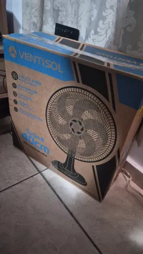 Ventilador