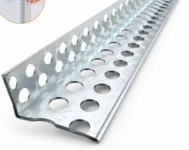 Kit 10m cantoneira proteção quina