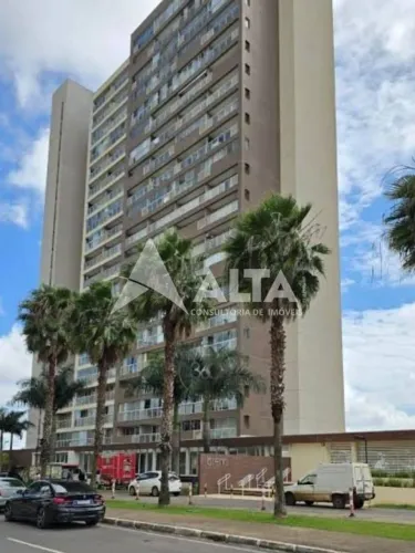 Apartamento 1 quarto mobiliado em Aguas claras - DF