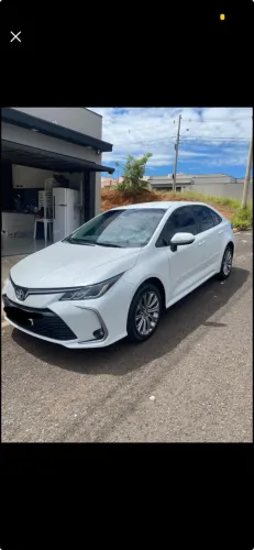 Toyota Corolla XEI 2.0 Flex 16V Aut. 2022