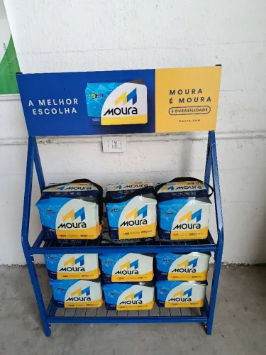 Bateria a partir de R$259,00