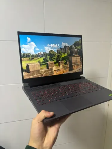 Dell G15 5530 | Intel Core i7-13650HX | RTX 3050 6GB | 16GB DDR5 | SSD 512GB