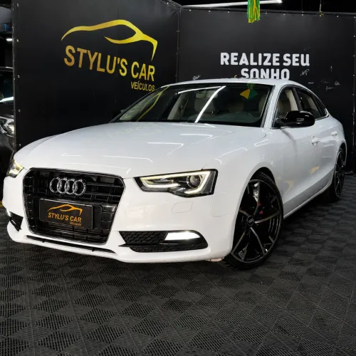 Audi A5 Sportback 1.8 TFSI 170cv Multi. 2015