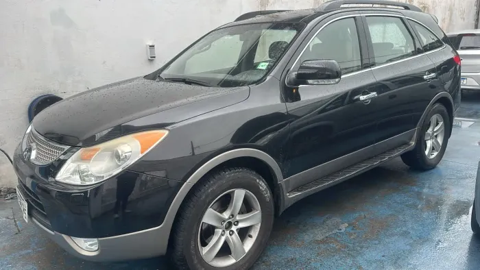 Hyundai Veracruz GLS 3.8 4WD Aut. 2012