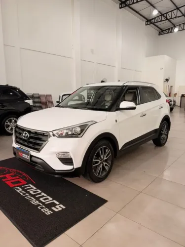 Hyundai Creta 1 Million 1.6 16V Flex AUT 2019