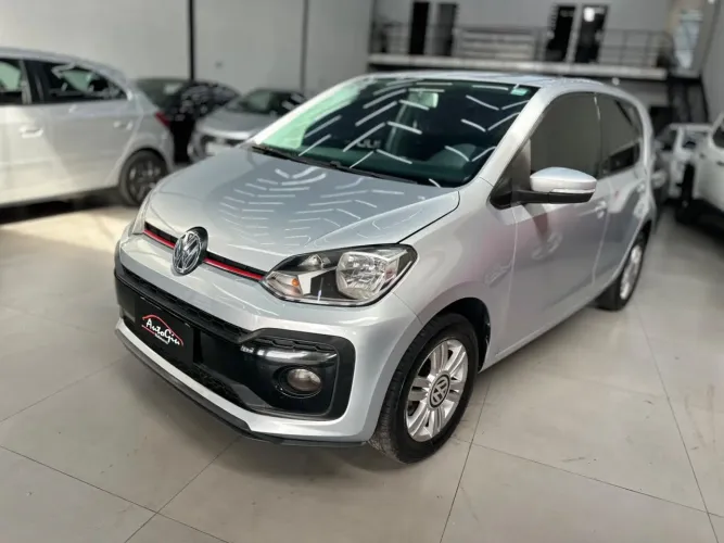 Volkswagen Up! Cross 1.0 TSI Total Flex 12V 5P 2019
