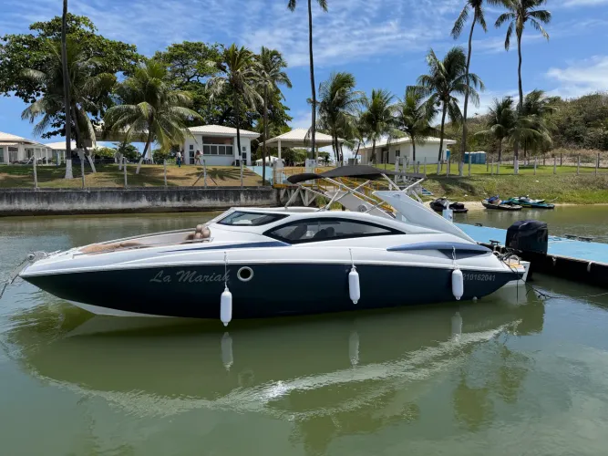 Lancha Royal Mariner 270 - (27 pés)