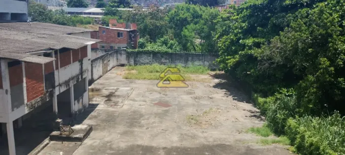 Inhaúma | Galpão