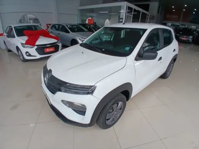 Renault Kwid Zen 1.0 Flex 12V 5P Mec. 2024