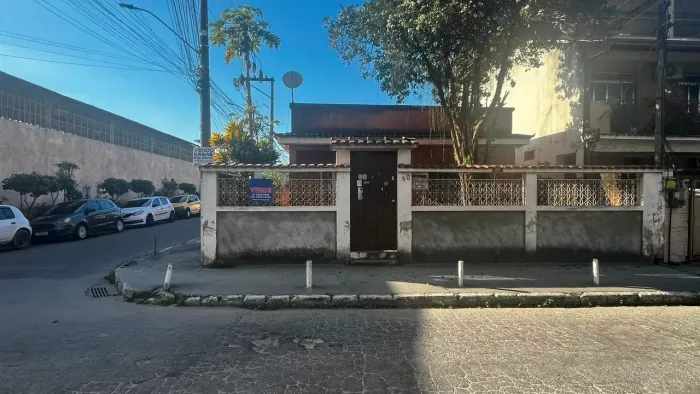 Terreno comercial para venda em Piabetá
