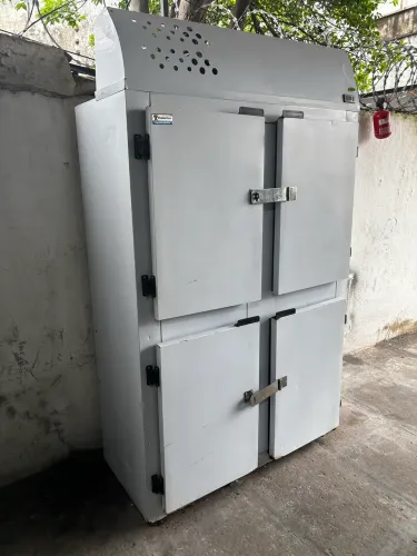 Freezer industrial 4 portas