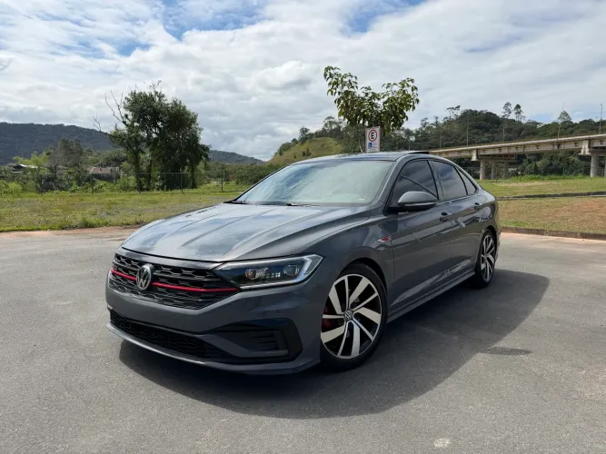 Volkswagen Jetta GLI 350 TSI 2.0 16V 4P Aut. 2021