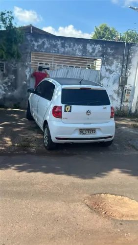 Volkswagen Fox 1.0 MI Total Flex 8V 5P 2014