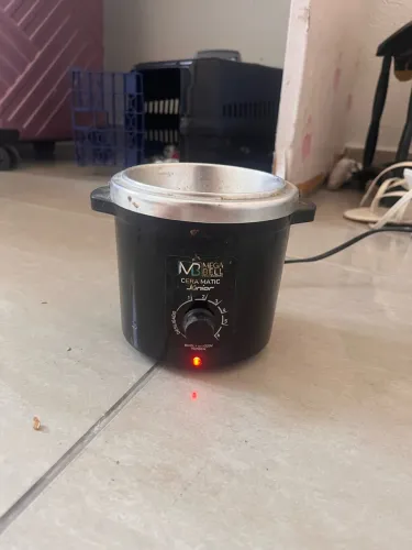 Kit depilação