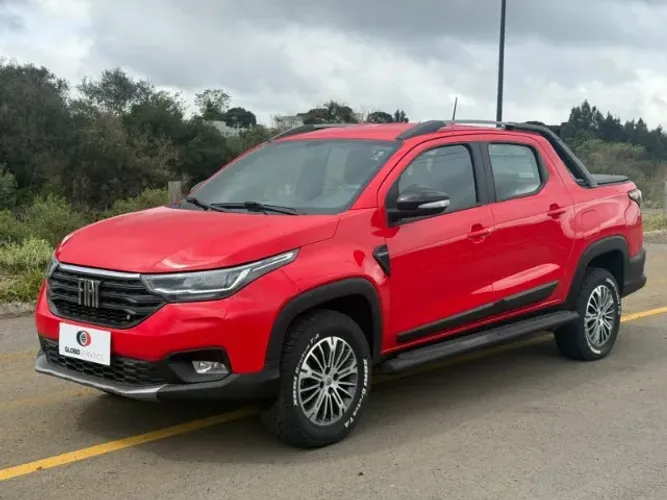 Fiat Strada Ranch 1.3 Flex 8V CD Aut. 2023