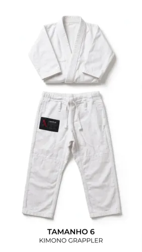 Kimono infantil 