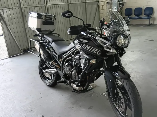 Tiger 800 XR