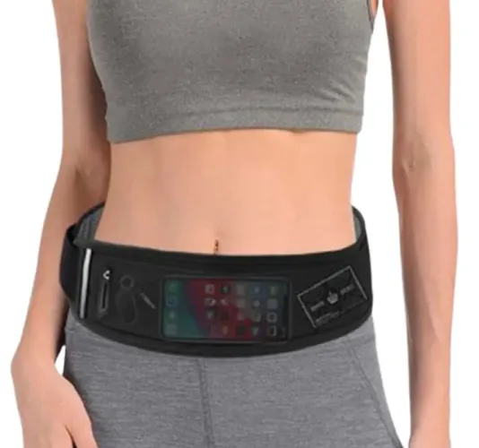 Pochete Fitness Feminina Republic Vix NOVA