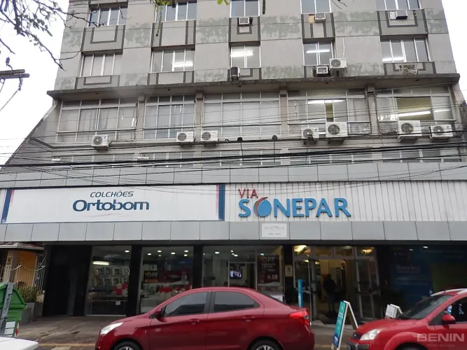 Locação de Sala em Canoas-RS, bairro Centro com 73.66m² Área Const. Locação de Sala em Can