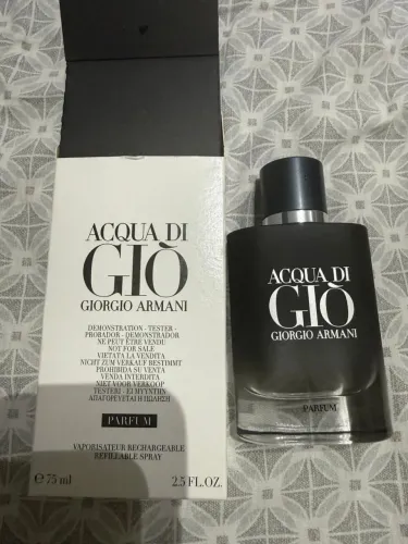 PERFUME GIORGIO ARMANI