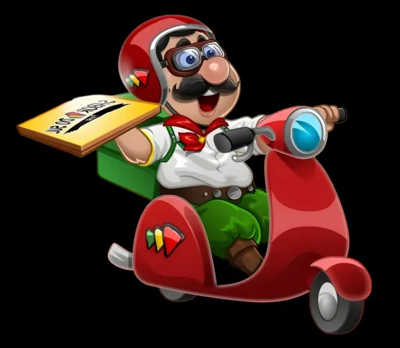 Motoboy Cajazeiras