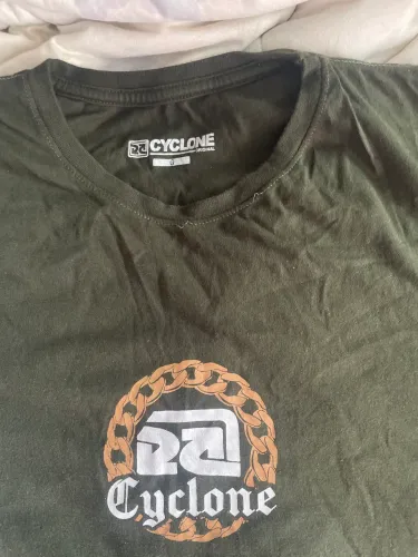 camisa cyclone