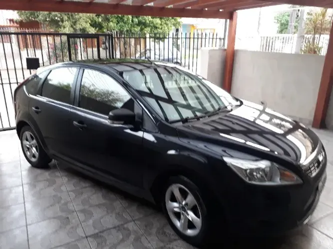 Ford Focus 1.6 S/se/se Plus Flex 8v/16v 5P 2012