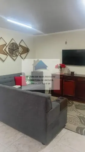Casa fundos de 55 metros quadrados com 1 quarto em Vila Liviero - São Paulo - SP